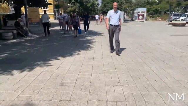 Поездка в Бургас. Познакомилась с Георгием.#беженцы #войнаукраина #болгария смотреть онлайн