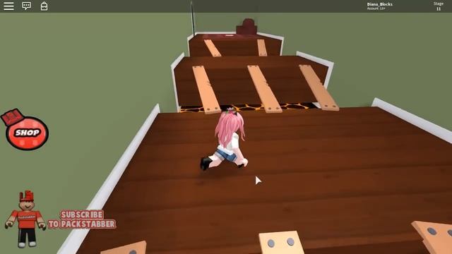 УБЕГАЮ ОТ БАБУШКИ В РОБЛОКС! ПОБЕГ ОТ БАБУЛИ В ROBLOX смотреть онлайн
