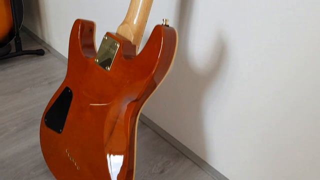 Schecter Omen Extreme 6 full guitar review смотреть онлайн