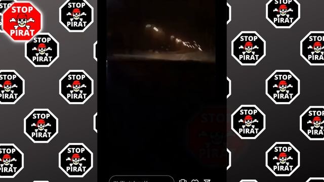 Popisy pirata drogowego z żółtego Renault Megane RS. STOP PIRAT смотреть онлайн