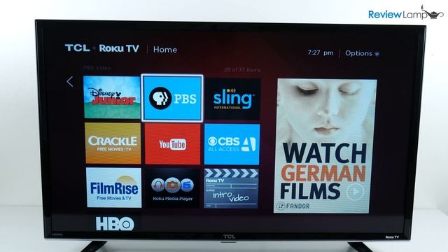 TCL Roku TV Review - 32S3800 Smart LED TV