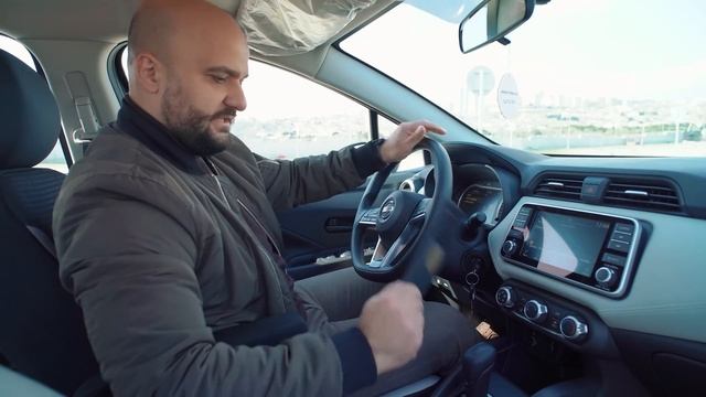 Yeni Nissan Sunny (2021) | Yenilik var? | Tural Yusifov смотреть онлайн