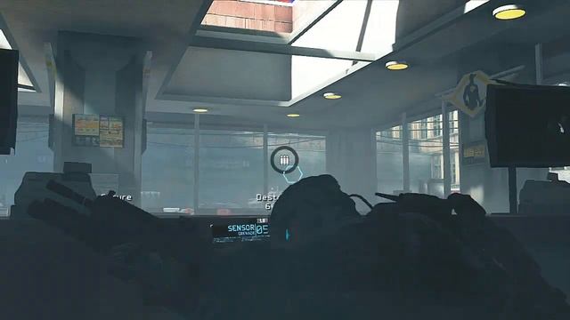 Ghost Recon Future Soldier Walkthrough - Part 34 [Mission 11] Invisible Bear Let's Play PS3 XBOX PC смотреть онлайн