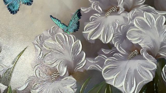 Голубые ирисы смотреть онлайн