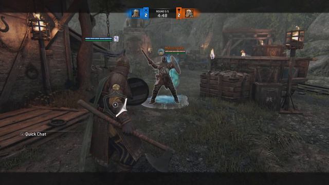 THE NEW VIKING ON THE BLOCK - [For Honor Varangian Guard Duels] смотреть онлайн