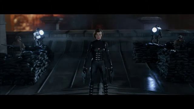 Resident Evil Retribution (Trailer 1) смотреть онлайн