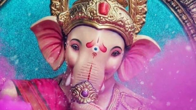 Ganesh Mantra & Aarti |Amitabh Bachchan |Vakratunda Mahakaya| Ganesh Chaturthi| whatsApp status 202 смотреть онлайн