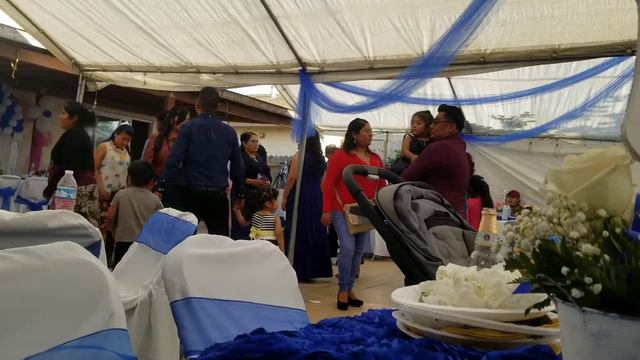 Bautizo de elizabeth,Estefani y esteban de jesus de jesus смотреть онлайн