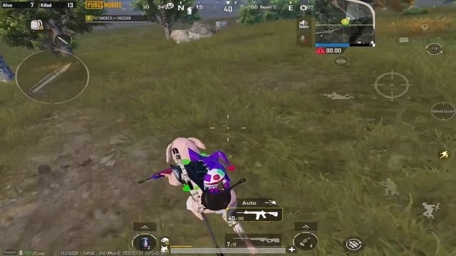 18 KILLS FULL RUSH GAMEPLAY?| IPAD MINI 5 GAMEPLAY | Pubg Mobile смотреть онлайн