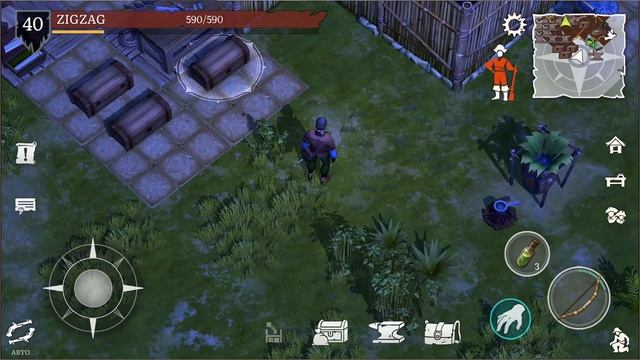 Mutiny: Pirate Survival RPG Обзор обновления 0.15.0 Стапель и Плот смотреть онлайн