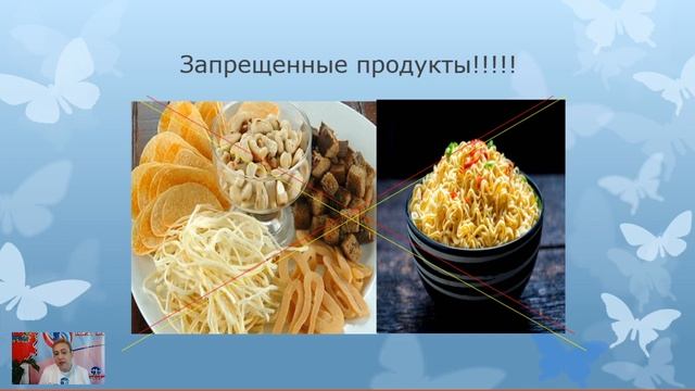 Правильное питание школьников смотреть онлайн