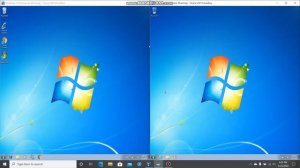 What's the visual difference between Windows 7 Professional and Windows 7 Ultimate