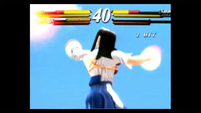 [PS2] [Street Fighter EX3] [Trailer] смотреть онлайн