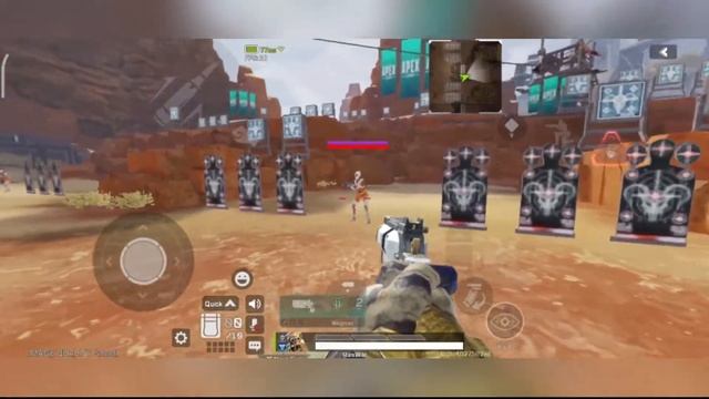 Что такое GYROSCOPE ? И как его использовать в Apex Legends Mobile смотреть онлайн