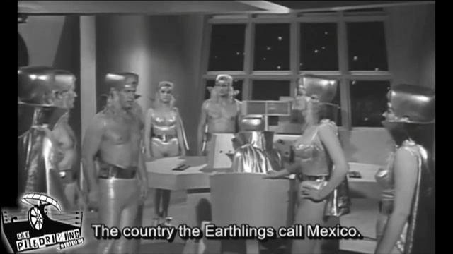 50 Days of Santo: Santo vs. La Invasion De Los Marcianos (Santo vs. The Martian Invasion) смотреть онлайн