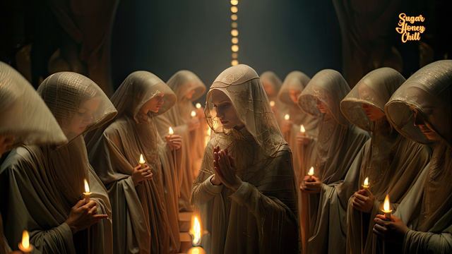 Bene Gesserit Sisterhood Ceremony: Deep Atmospheric Meditation - Dune Inspired Music