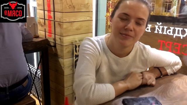 Отзыв №1 о бургреной вМЯСО в Ярославле