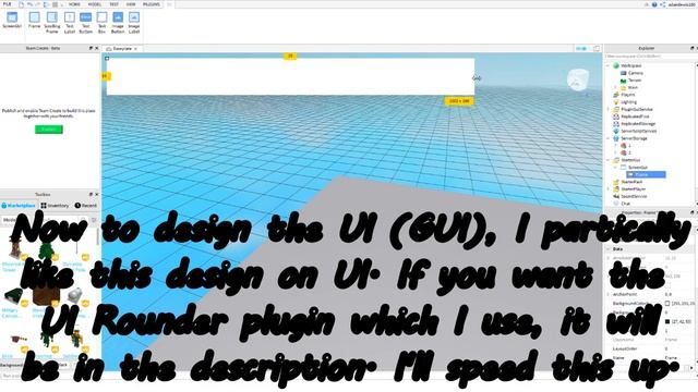 [ROBLOX STUDIO] How to make a round script (UPDATED, FE) смотреть онлайн