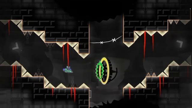 Extinction by HaoN 100% (only first coin)//Geometry Dash//Nark0f смотреть онлайн