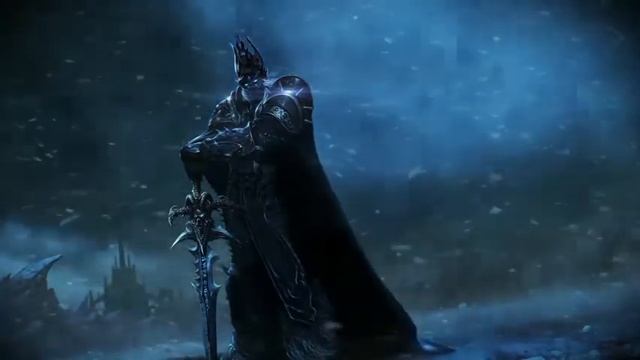Музыка из World Of Warcraft Wrath Of The Lich King Music