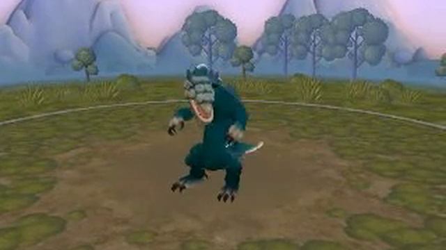 Godzilla997's Spore Requests! смотреть онлайн