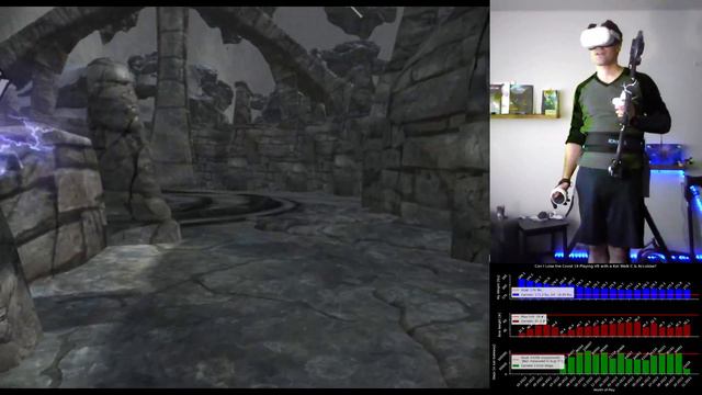 Nahkriin! Taking Down the Last Dragon Priest Before Alduin... #nahkriin #skyrimvr #skyrim смотреть онлайн