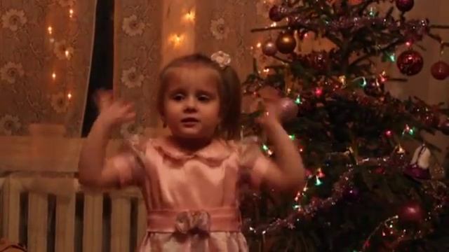 А.Л.Барто «Дело было в январе» смотреть онлайн