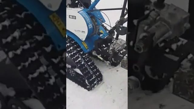 Нева снегоуборщик на гусянке смотреть онлайн