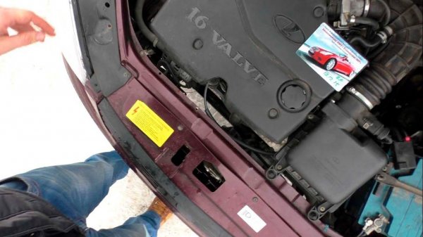 Продолжаем эксперимент с Экономайзером ИМЗ (IMP) на Приоре