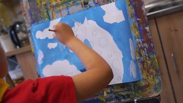 Летняя мастерская "Подсолнух" смотреть онлайн