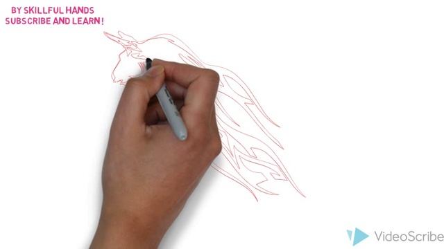How to Draw a Bull tattoo / Как нарисовать татуировку быка смотреть онлайн