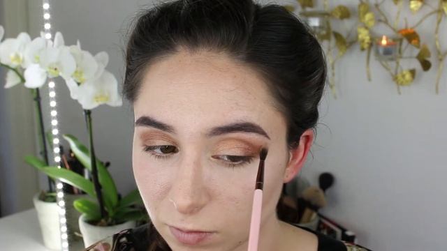 TOM FORD Honeymoon Eyeshadow Demo! смотреть онлайн