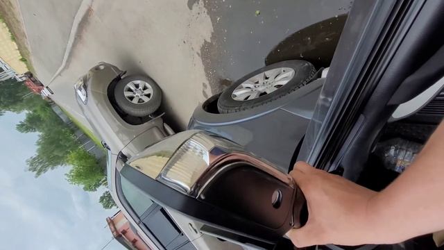 Mitsubishi pajero 4 зеркало заднего вида боковое новое электро хром Митсубиши Паджеро 4 МирКузова смотреть онлайн