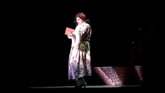 SCAD Guys and Dolls: Adelaide's Lament смотреть онлайн