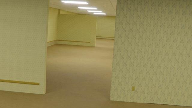 Уровень 0 - "Учебный уровень" | Backrooms смотреть онлайн