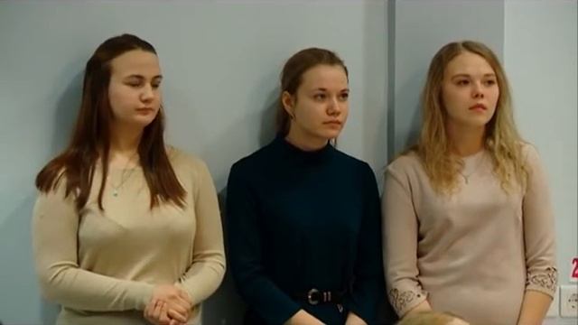 20 02 17 Волонтёры для слепоглухих людей начали работу в Ижевске смотреть онлайн