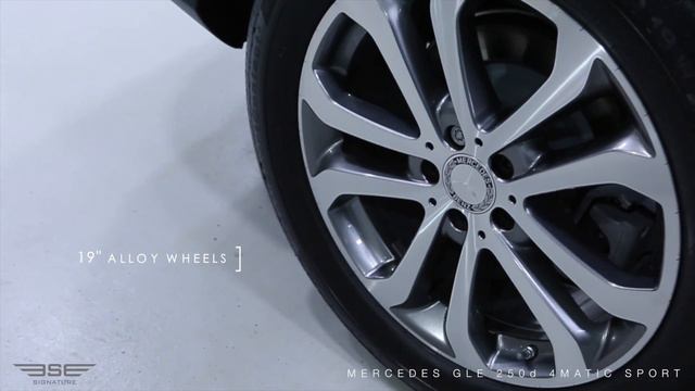 Mercedes GLE 250d Sport