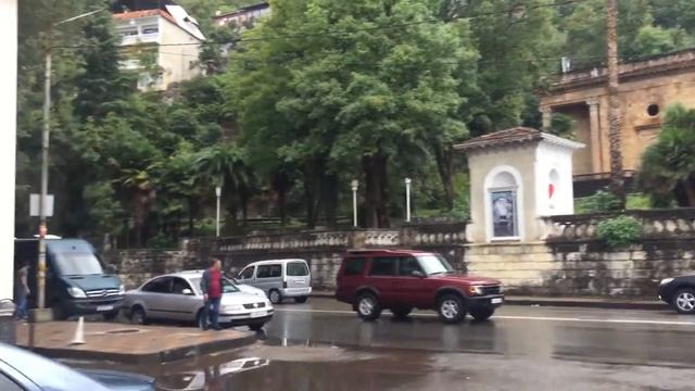 Абхазия 2018 .Гид-водитель Овсеп смотреть онлайн