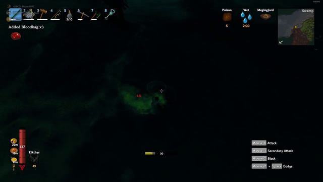 Valheim Highlight: looks like serpent meat back on the menu boys! смотреть онлайн