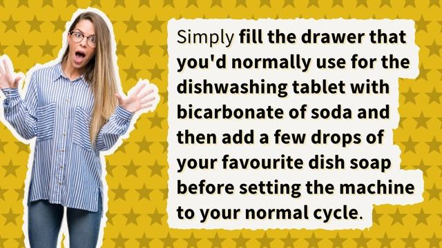 Is dishwasher tablet residue harmful? смотреть онлайн