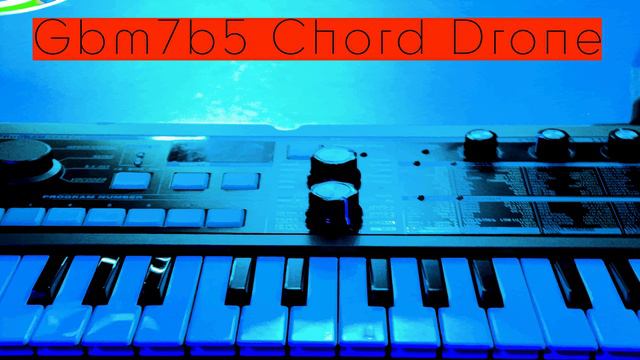 Gb Half Diminished Chord Drone! смотреть онлайн