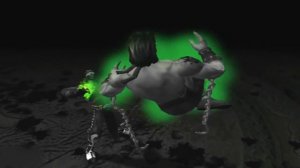 Эволюция Эрмака | Mortal Kombat