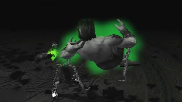 Эволюция Эрмака | Mortal Kombat