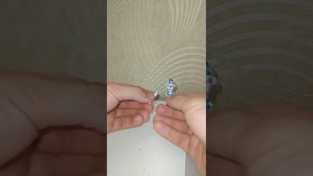 #лепка как слепить Ballora + Minecraft Подпишитесь смотреть онлайн