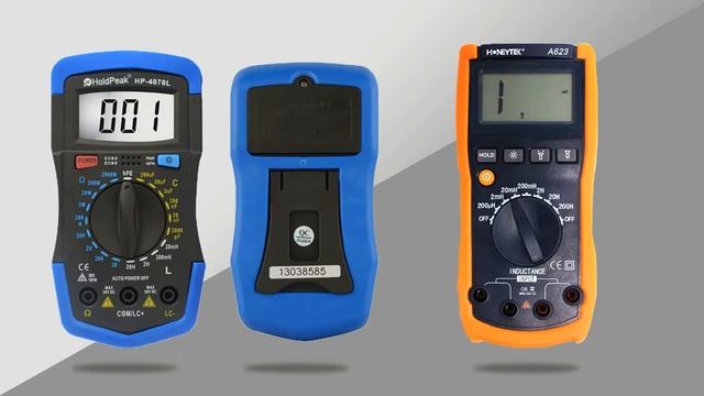 Electronic Measuring Instrument