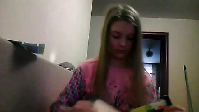 Видео с веб-камеры. Дата: 12 февраля 2014 г., 10:50.