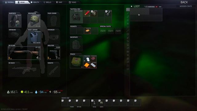 Escape From Tarkov: Factory quick Solo Raid (No Commentary) смотреть онлайн