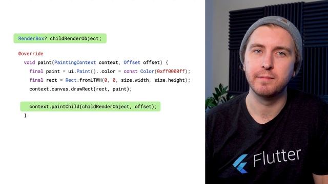 Rendering?! | Decoding Flutter смотреть онлайн