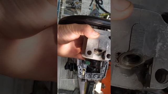 Не всасывает бензин карбюратор бензопилы смотреть онлайн