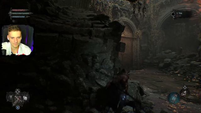Просто клон Dark Souls - Lords of the Fallen. смотреть онлайн